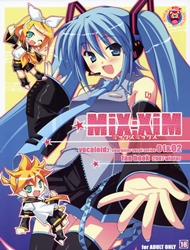 Đọc truyện tranh MiX:XiM (Vocaloid)