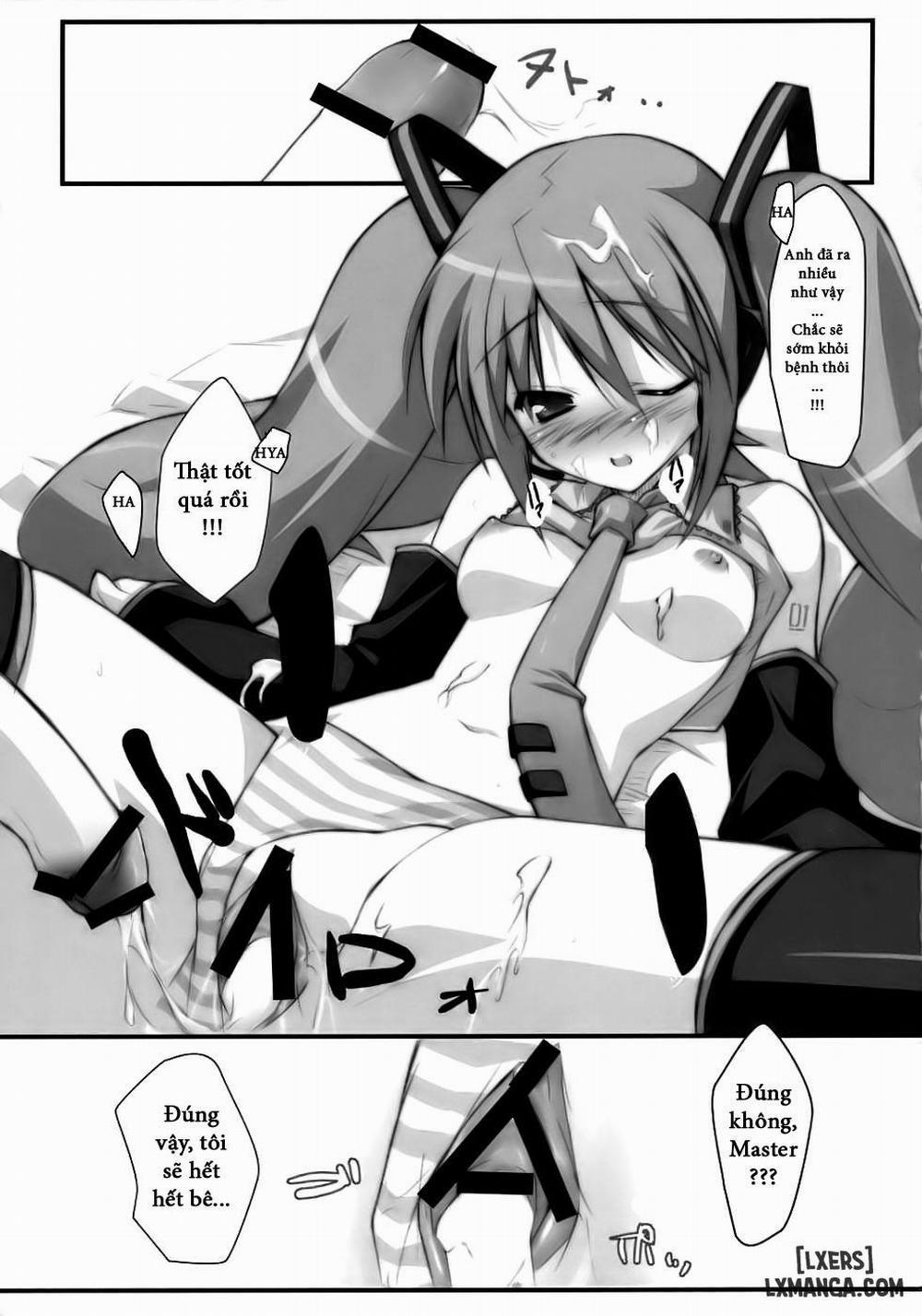 MiX - XiM Oneshot trang 12