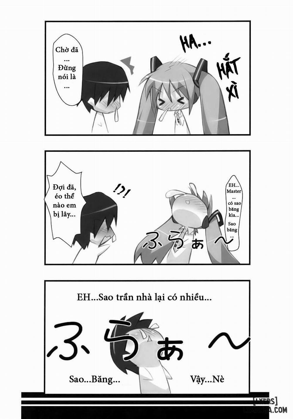 MiX - XiM Oneshot trang 13