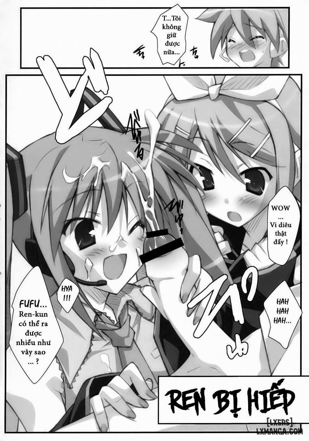 MiX - XiM Oneshot trang 16