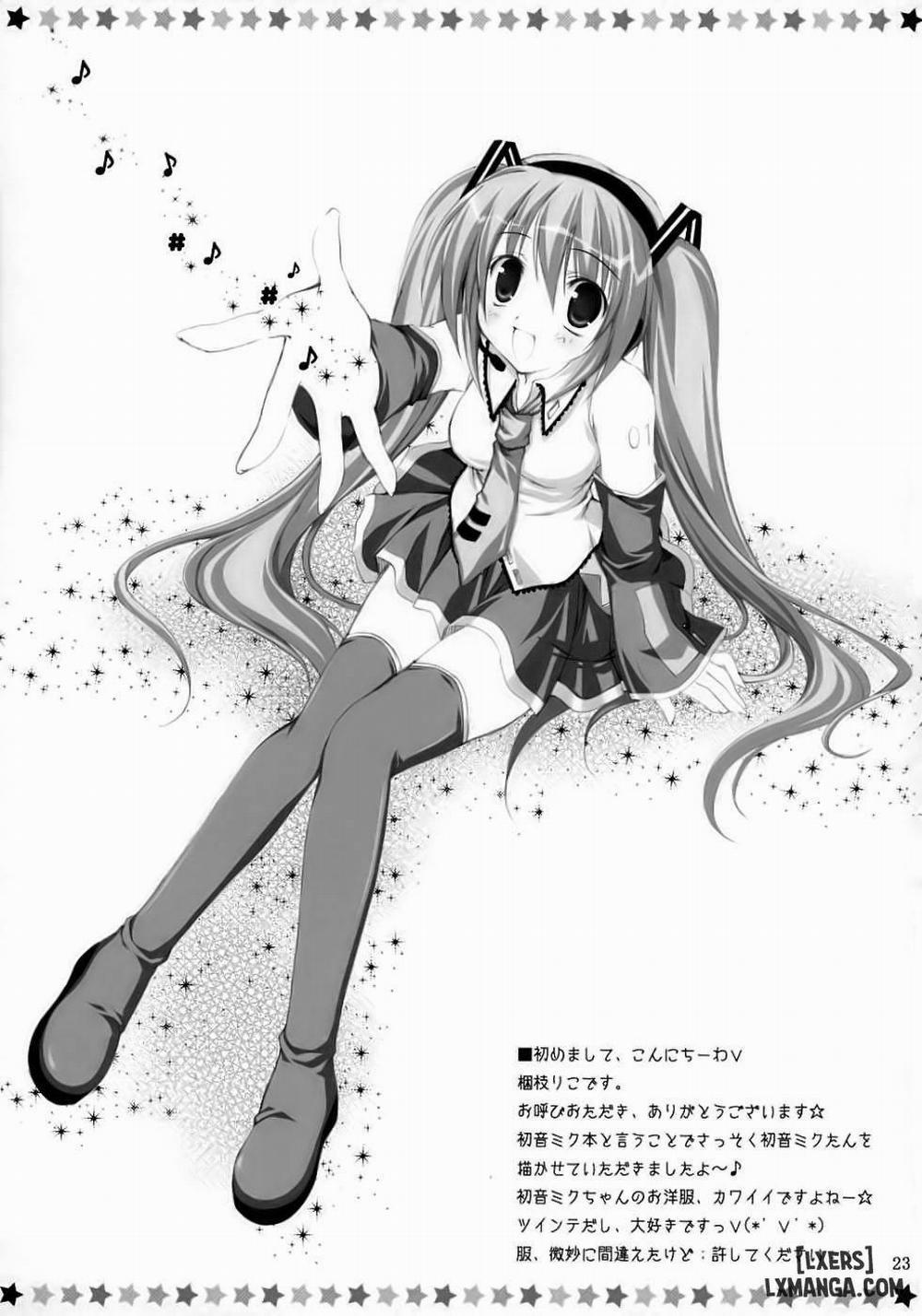 MiX - XiM Oneshot trang 21