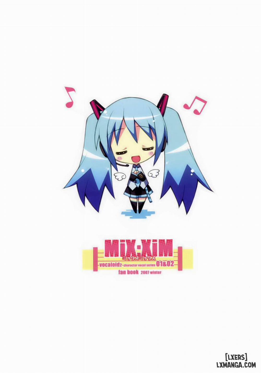 MiX - XiM Oneshot trang 23