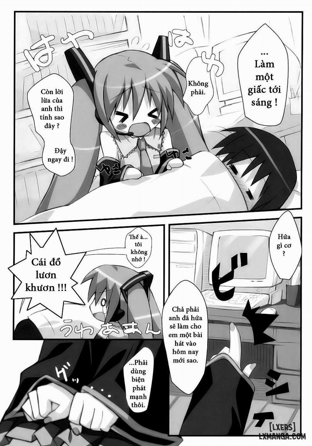 MiX - XiM Oneshot trang 3