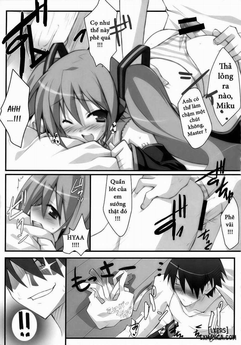 MiX - XiM Oneshot trang 9