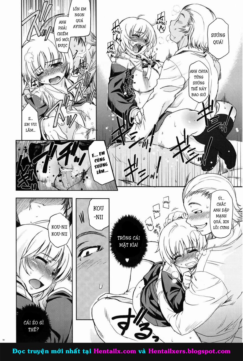 Mixed Real (Zeroin) 2 trang 16