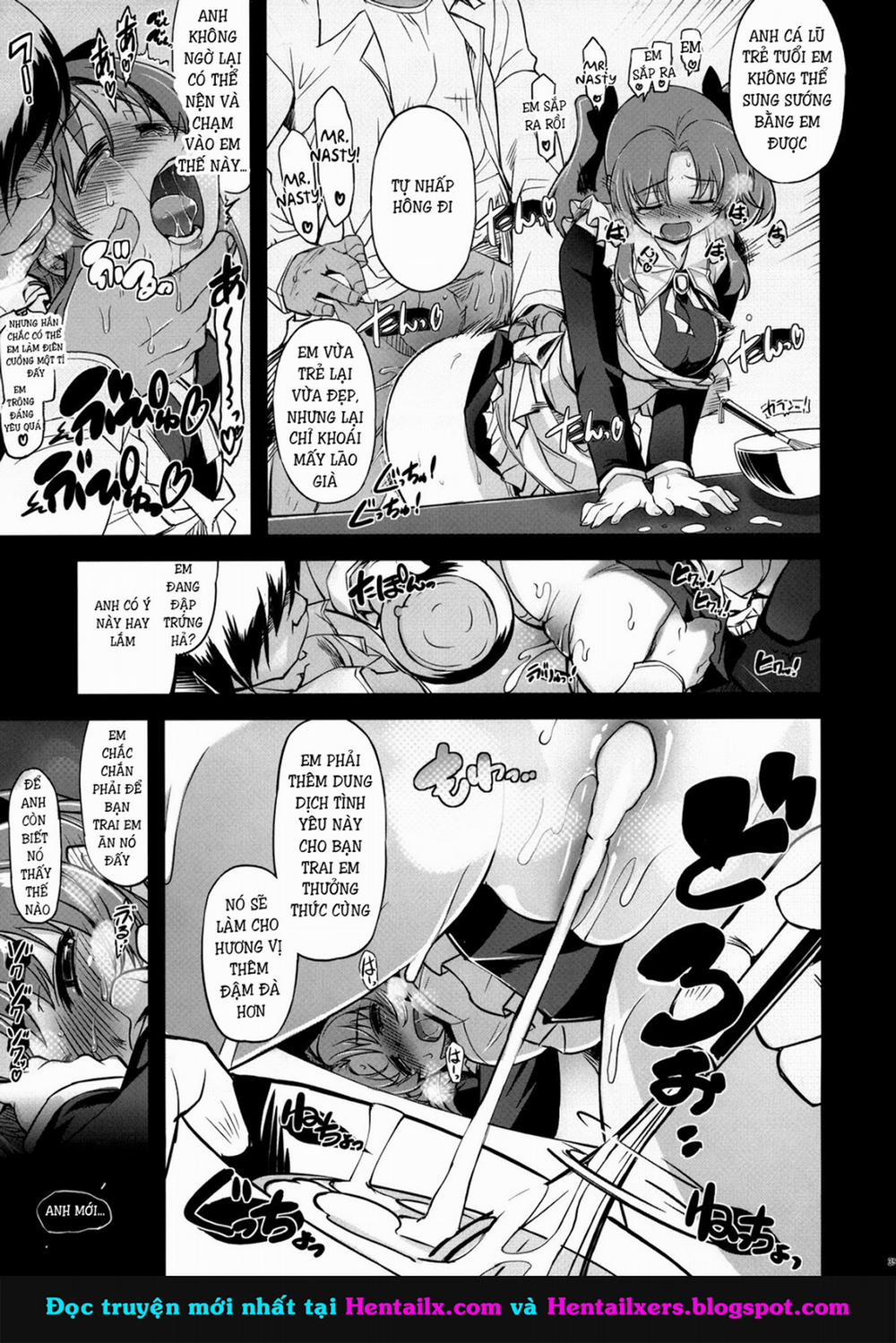 Mixed Real (Zeroin) 4 trang 34