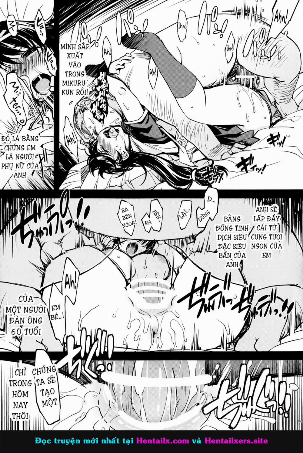 Mixed Real (Zeroin) 5 [End] trang 31