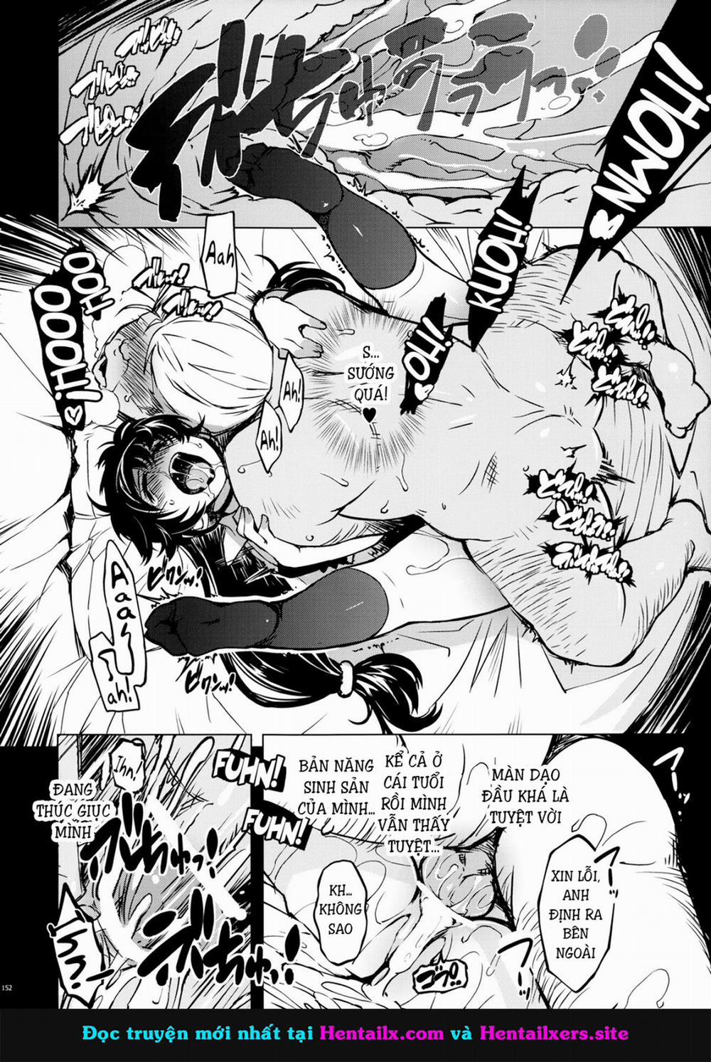 Mixed Real (Zeroin) 5 [End] trang 32