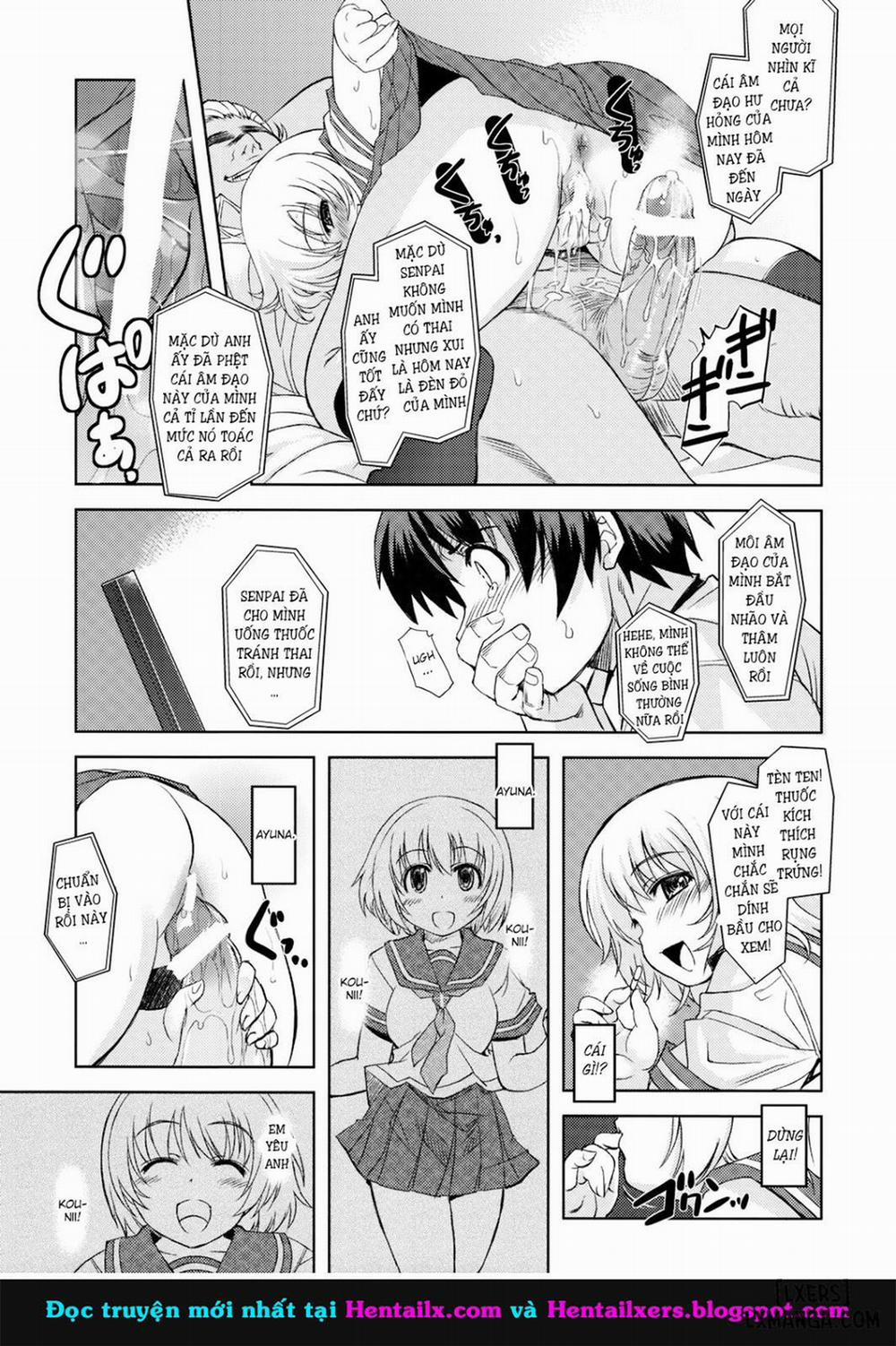 Mixed Real 3 trang 27