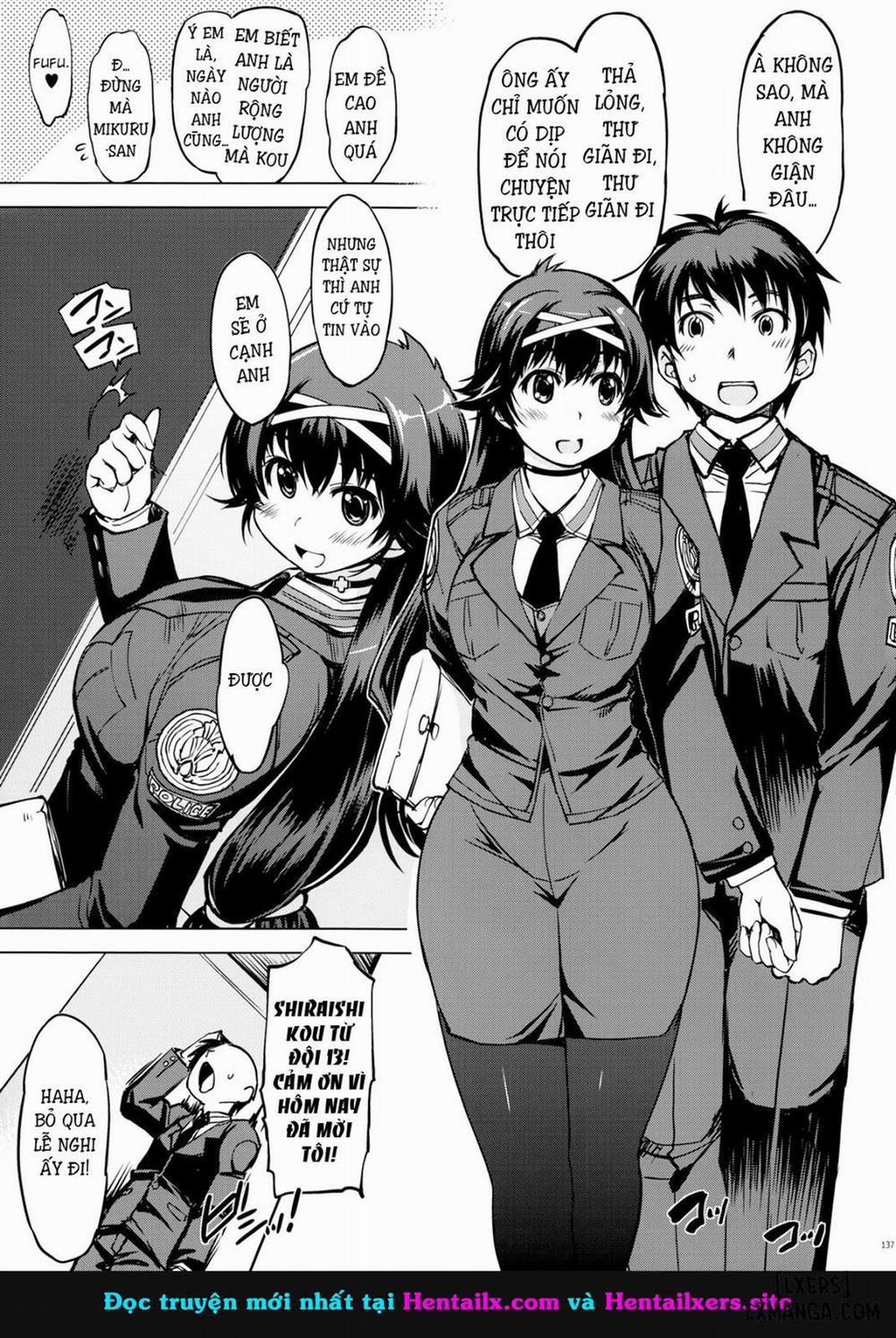 Mixed Real 5 END trang 16