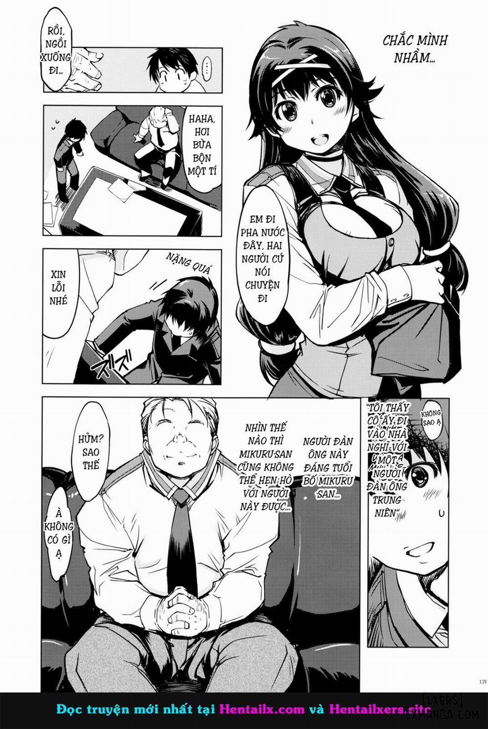 Mixed Real 5 END trang 18