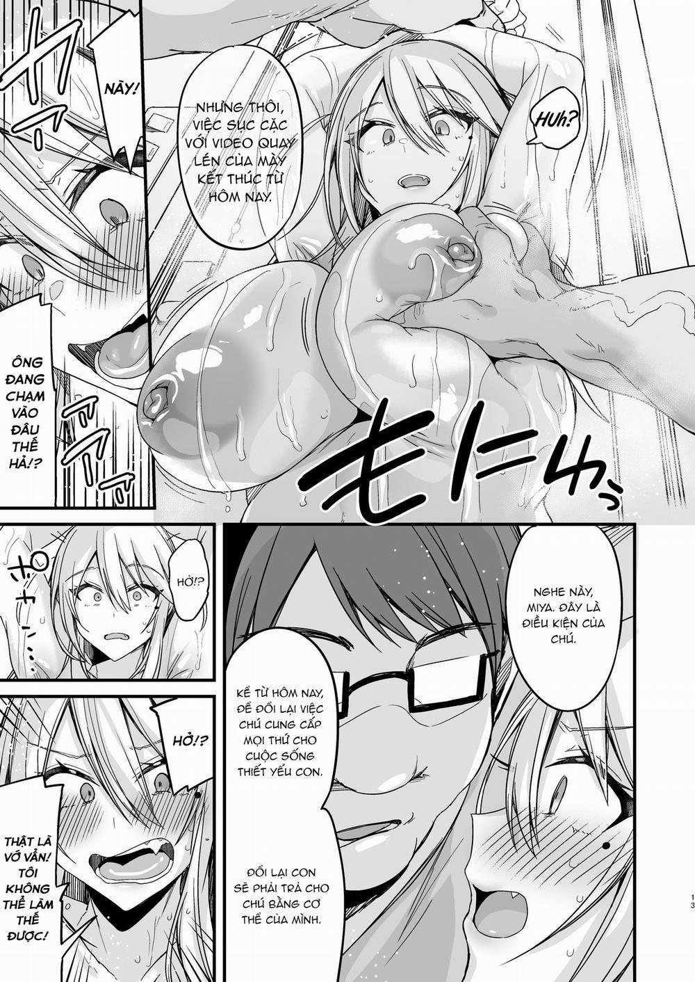 Miya-chan 1-nen Choukyou Jou 1.1 trang 13