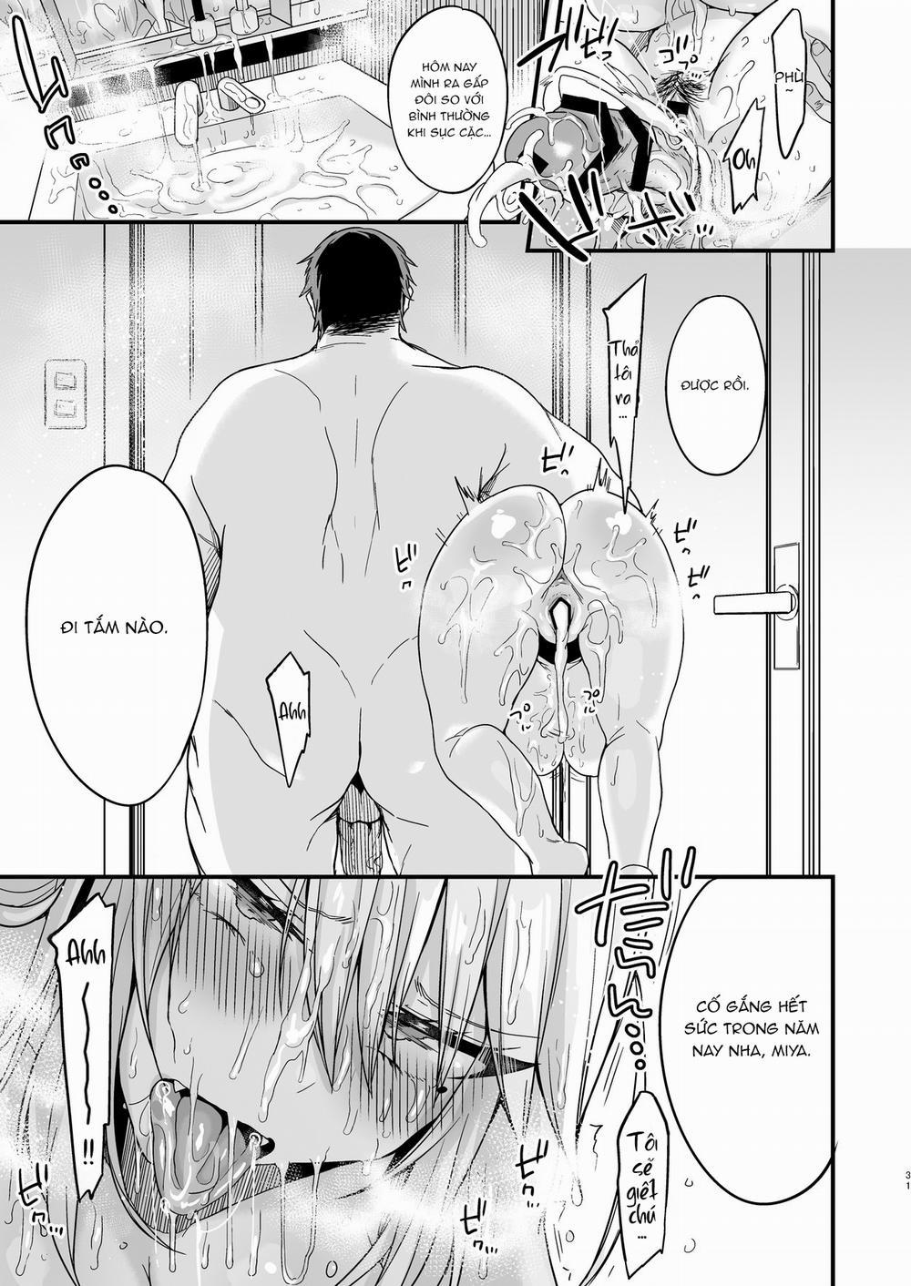 Miya-chan 1-nen Choukyou Jou 1.1 trang 30