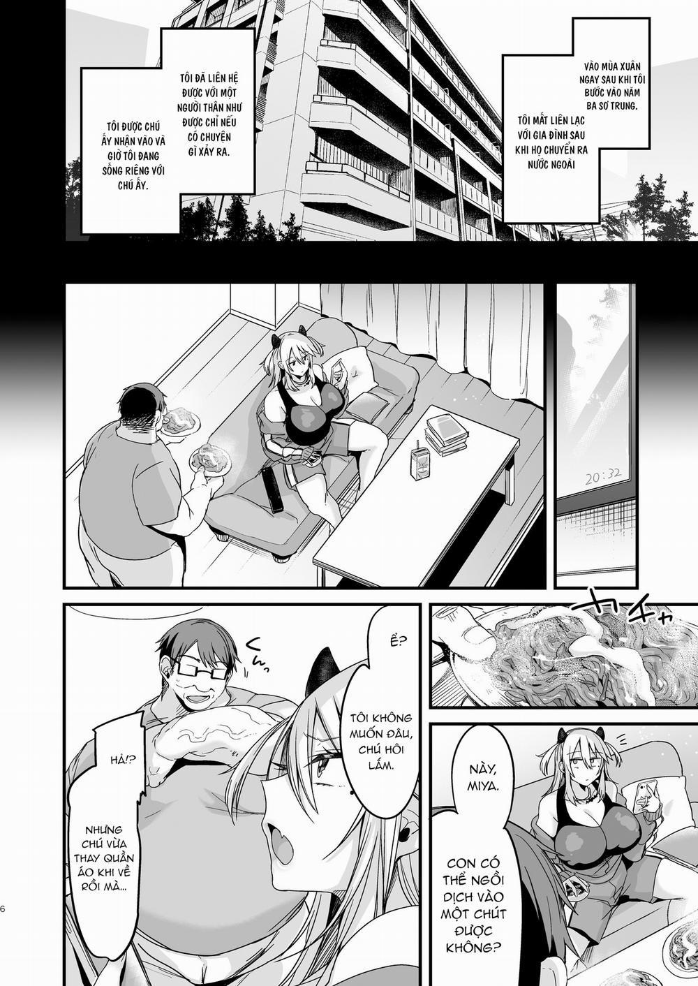 Miya-chan 1-nen Choukyou Jou 1.1 trang 6