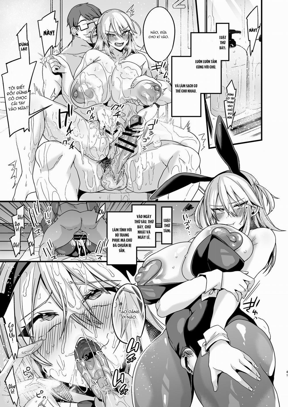 Miya-chan 1-nen Choukyou Jou 1.2 trang 10