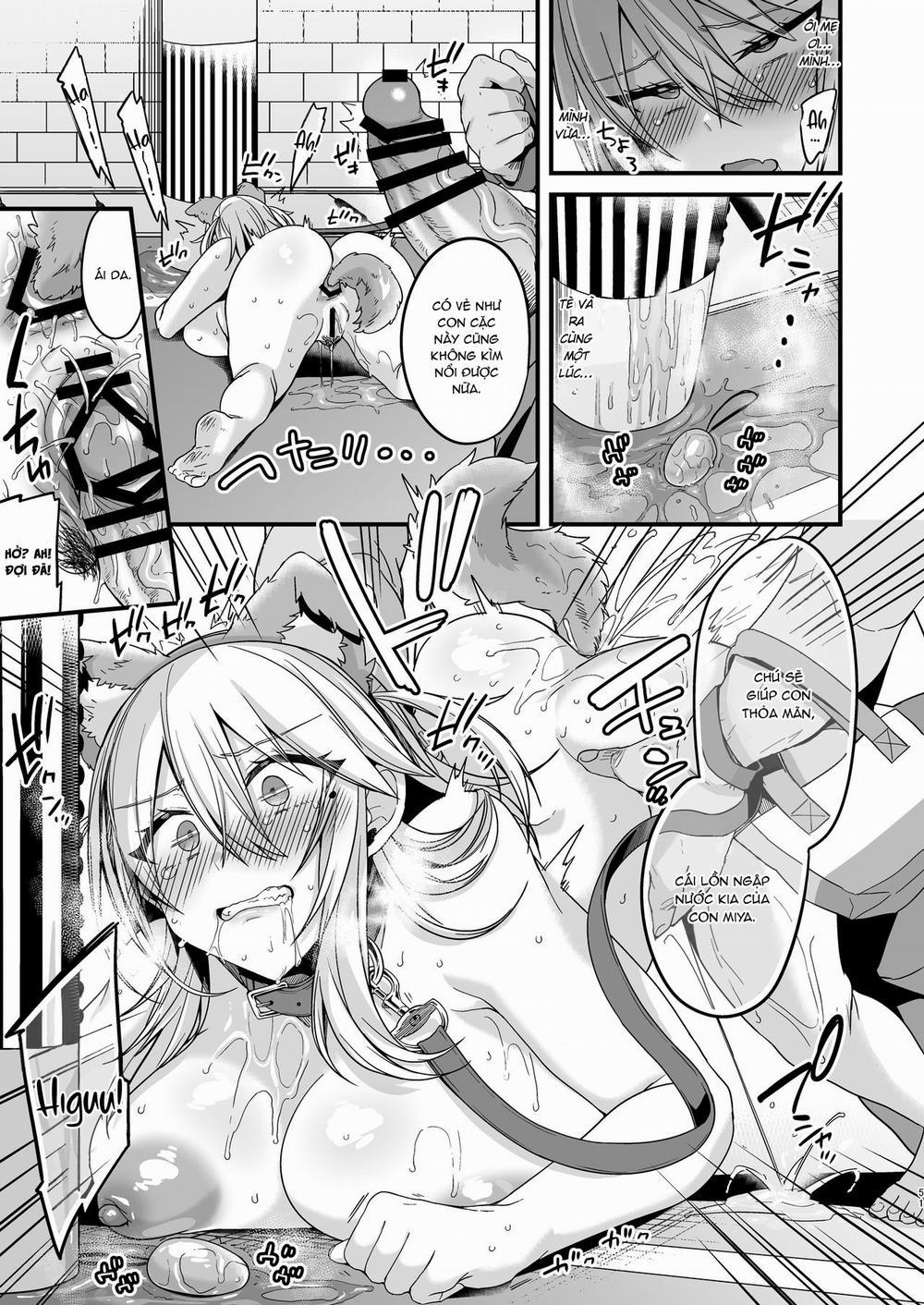 Miya-chan 1-nen Choukyou Jou 1.2 trang 20