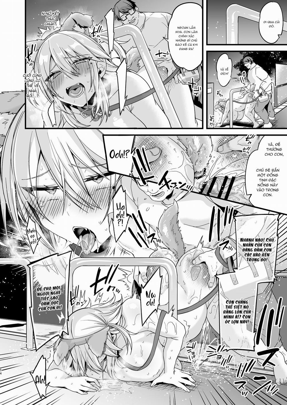 Miya-chan 1-nen Choukyou Jou 1.2 trang 23