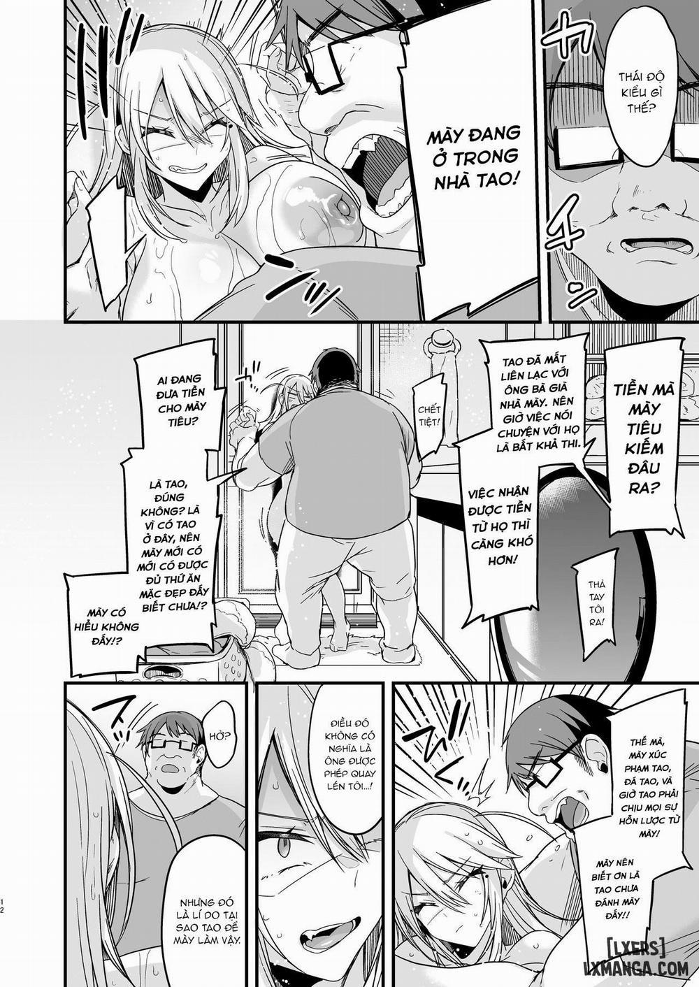 Miya-chan 1-nen Choukyou Jou 1 trang 11