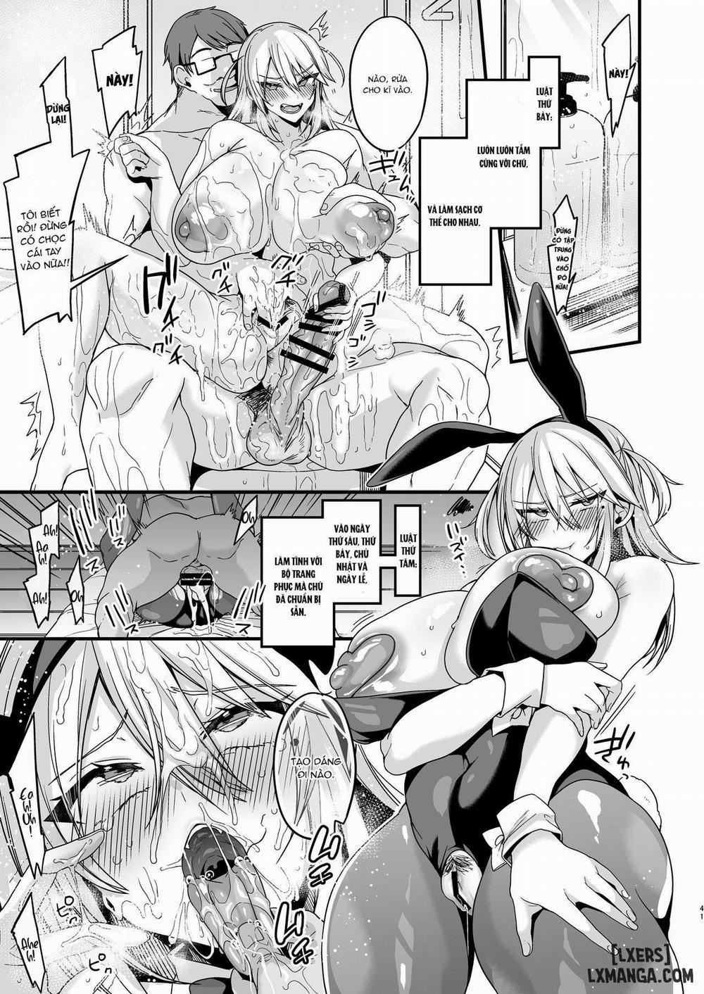 Miya-chan 1-nen Choukyou Jou 1 trang 39