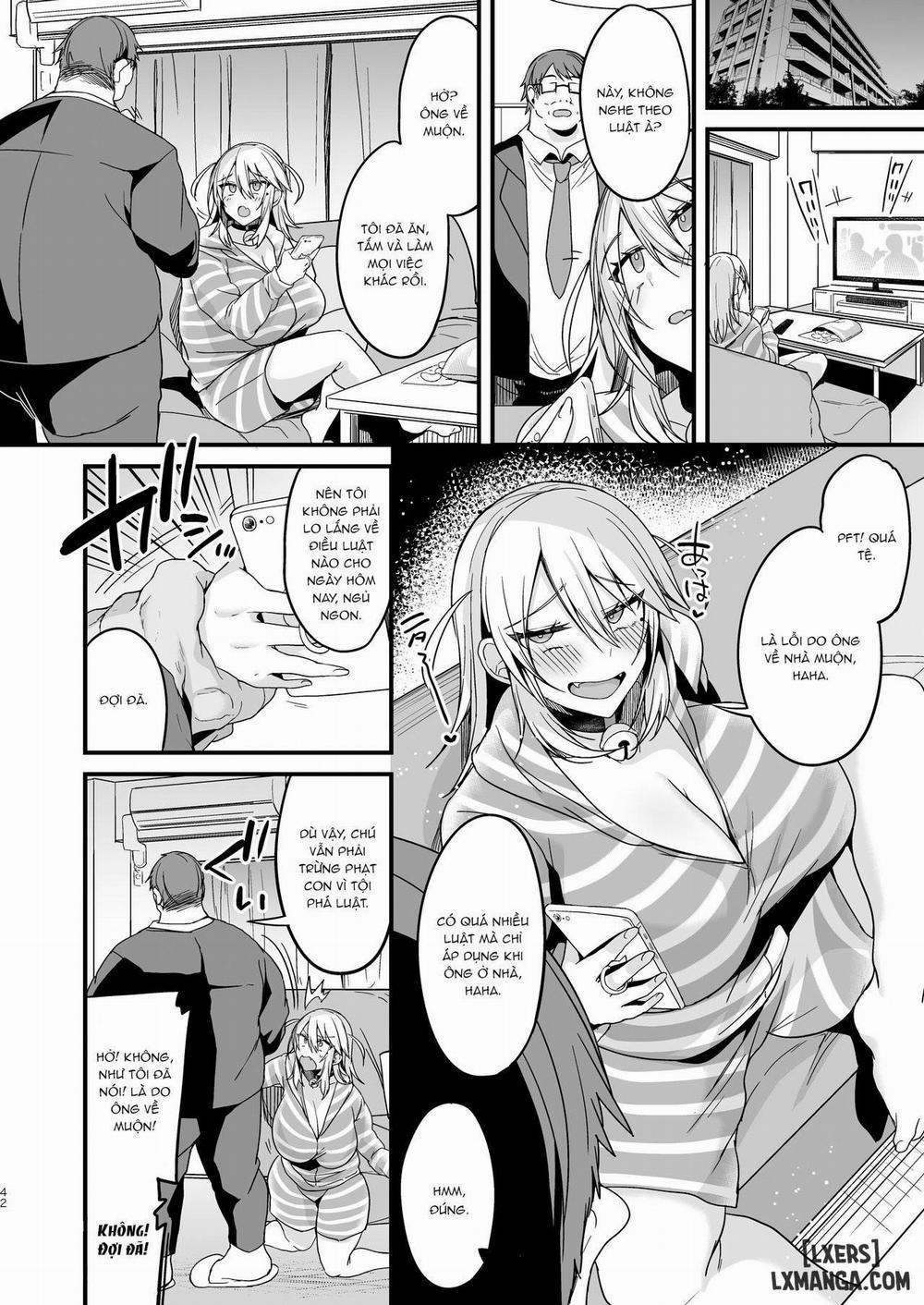 Miya-chan 1-nen Choukyou Jou 1 trang 40