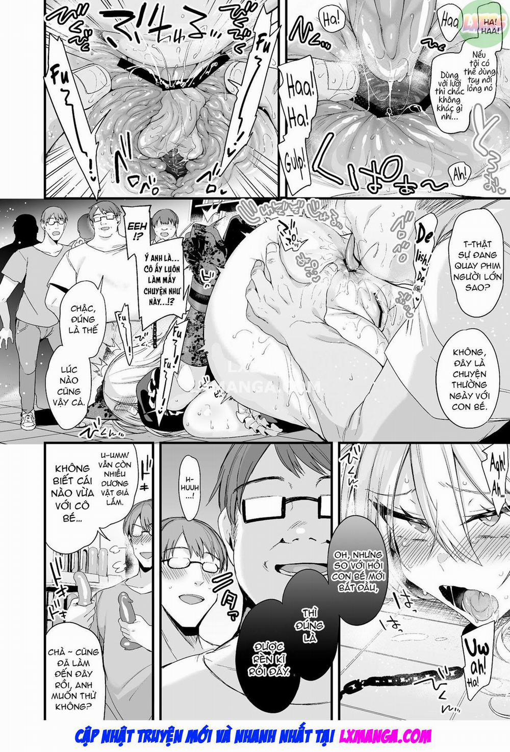 Miya-chan 1-nen Choukyou Jou 2 0 [END] trang 46