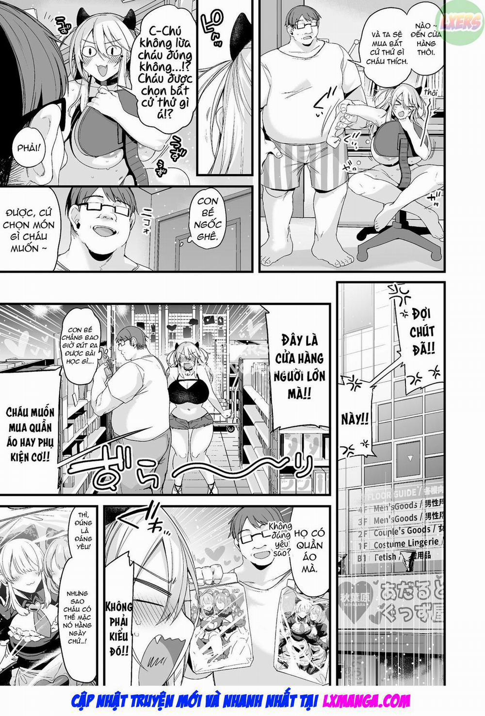 Miya-chan 1-nen Choukyou Jou 2 END trang 41