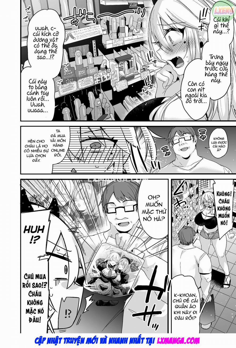 Miya-chan 1-nen Choukyou Jou 2 END trang 42