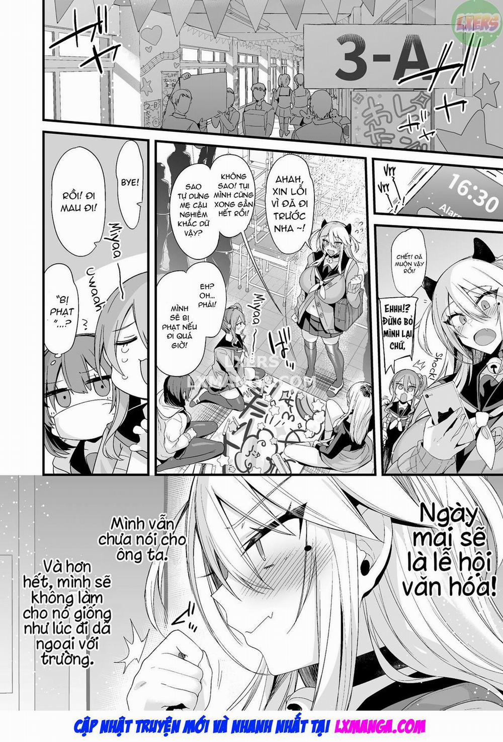 Miya-chan 1-nen Choukyou Jou 2 END trang 76