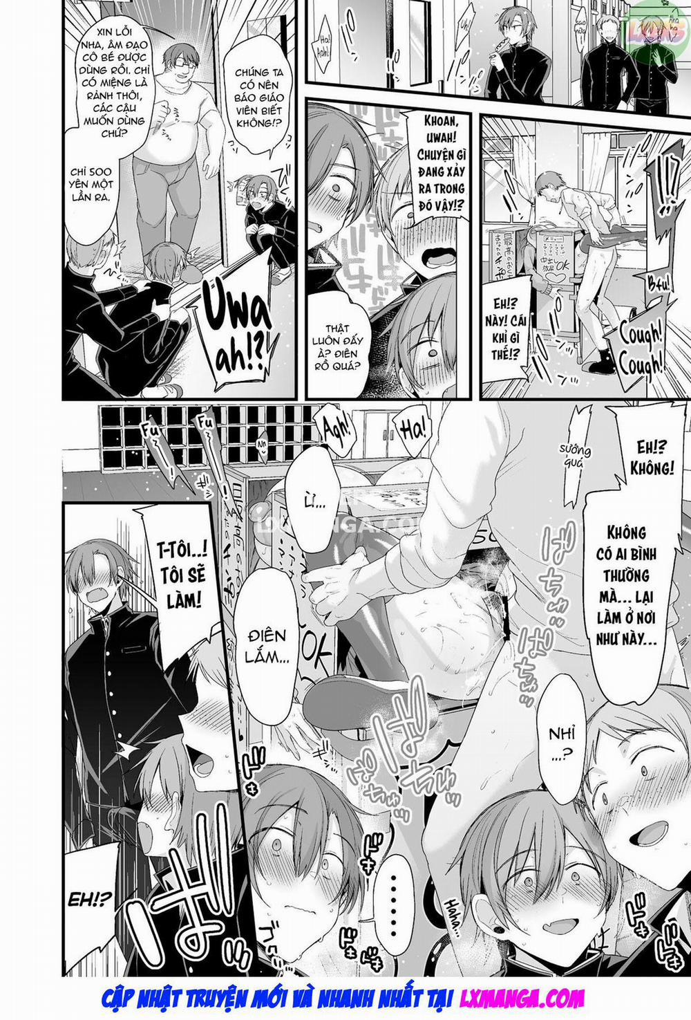 Miya-chan 1-nen Choukyou Jou 2 END trang 82