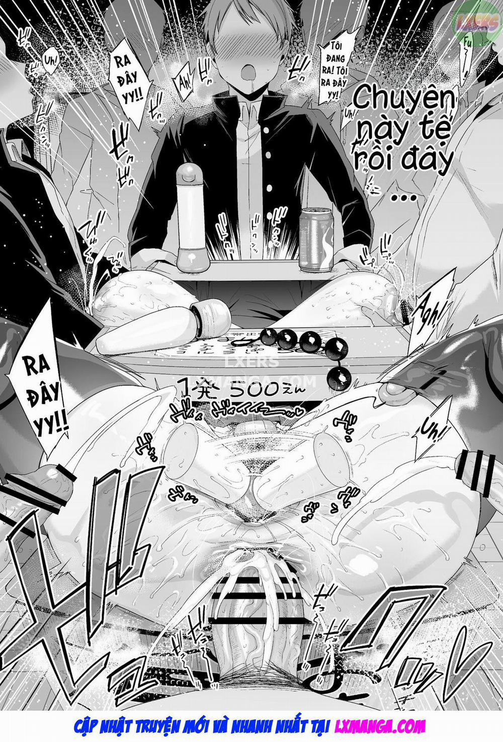 Miya-chan 1-nen Choukyou Jou 2 END trang 92