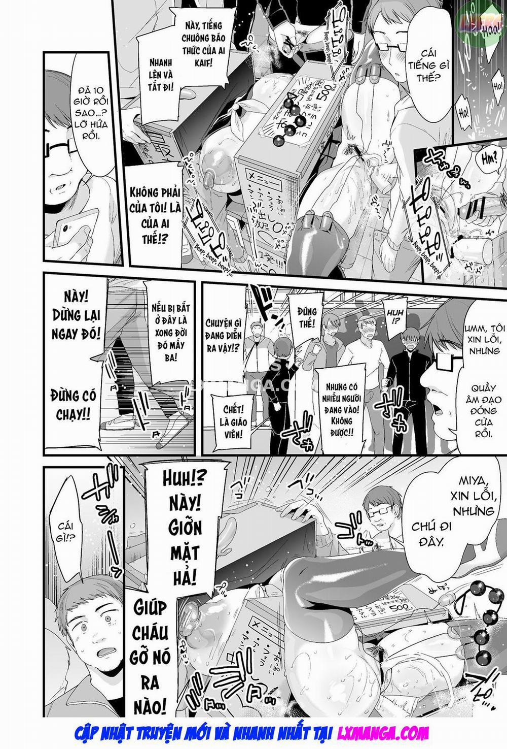 Miya-chan 1-nen Choukyou Jou 2 END trang 93