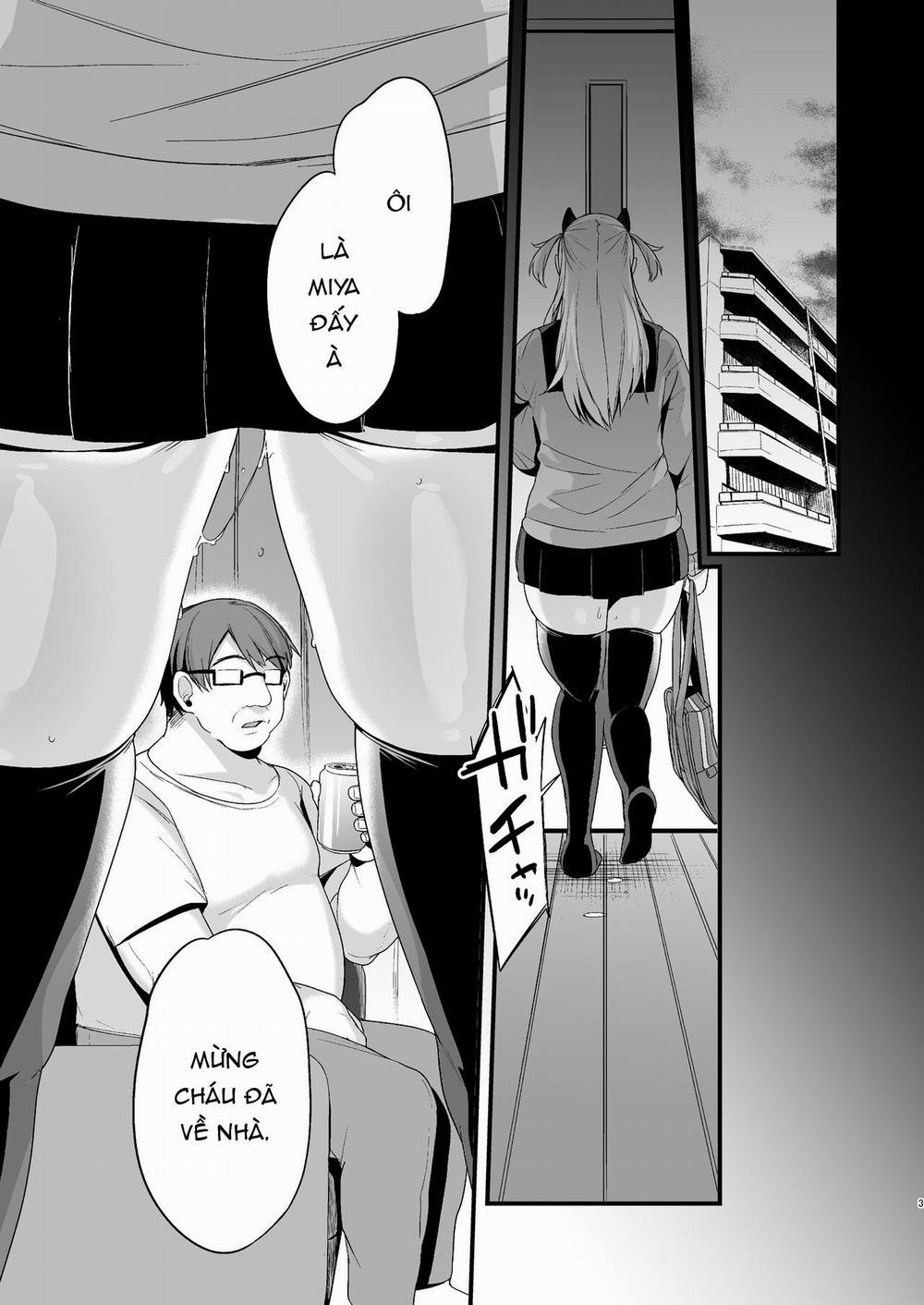 Miya-chan 1-nen Choukyou Jou Phần 3 0 0 1 trang 21