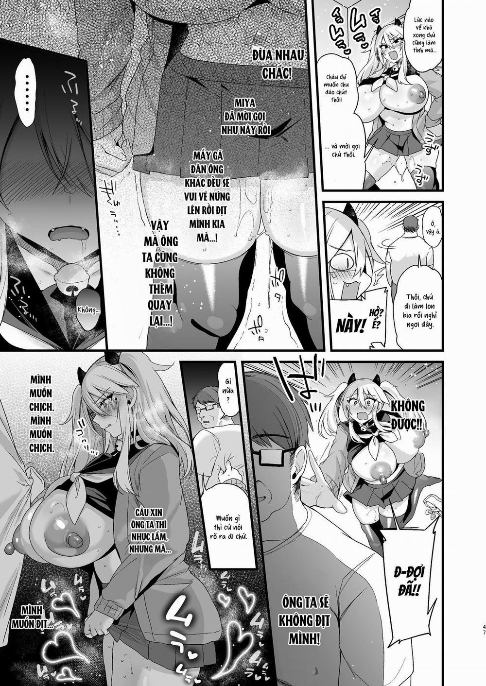 Miya-chan 1-nen Choukyou Jou Phần 3 0 0 3 trang 3