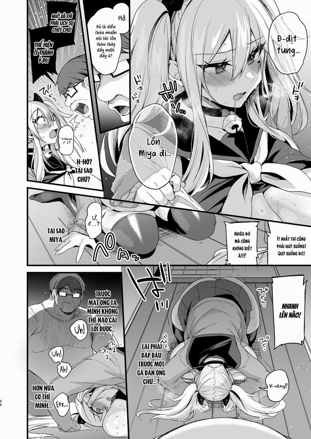 Miya-chan 1-nen Choukyou Jou Phần 3 0 0 3 trang 4