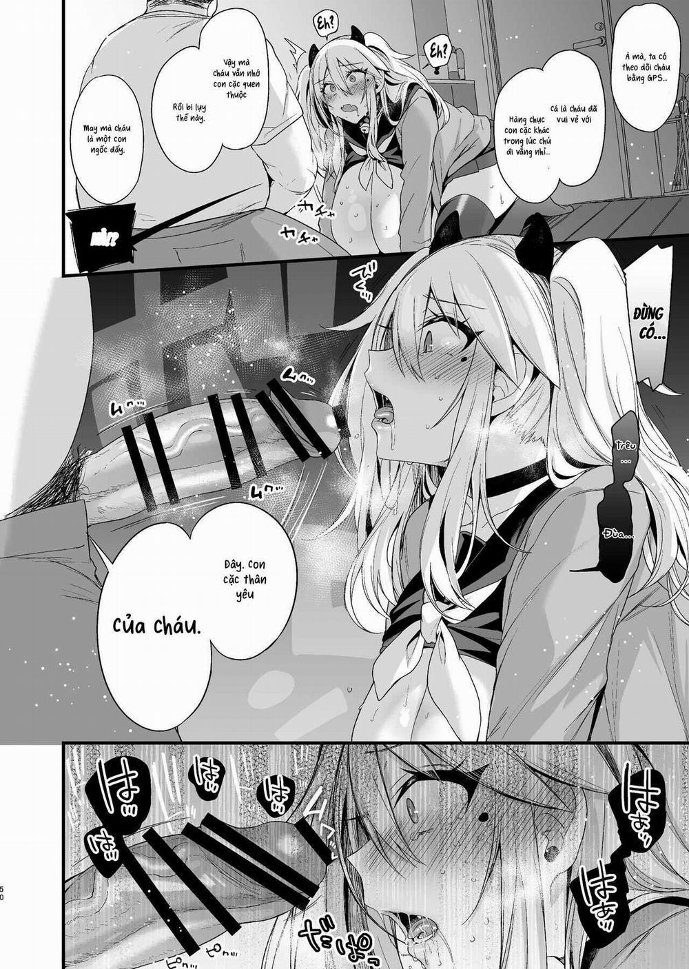 Miya-chan 1-nen Choukyou Jou Phần 3 0 0 3 trang 6