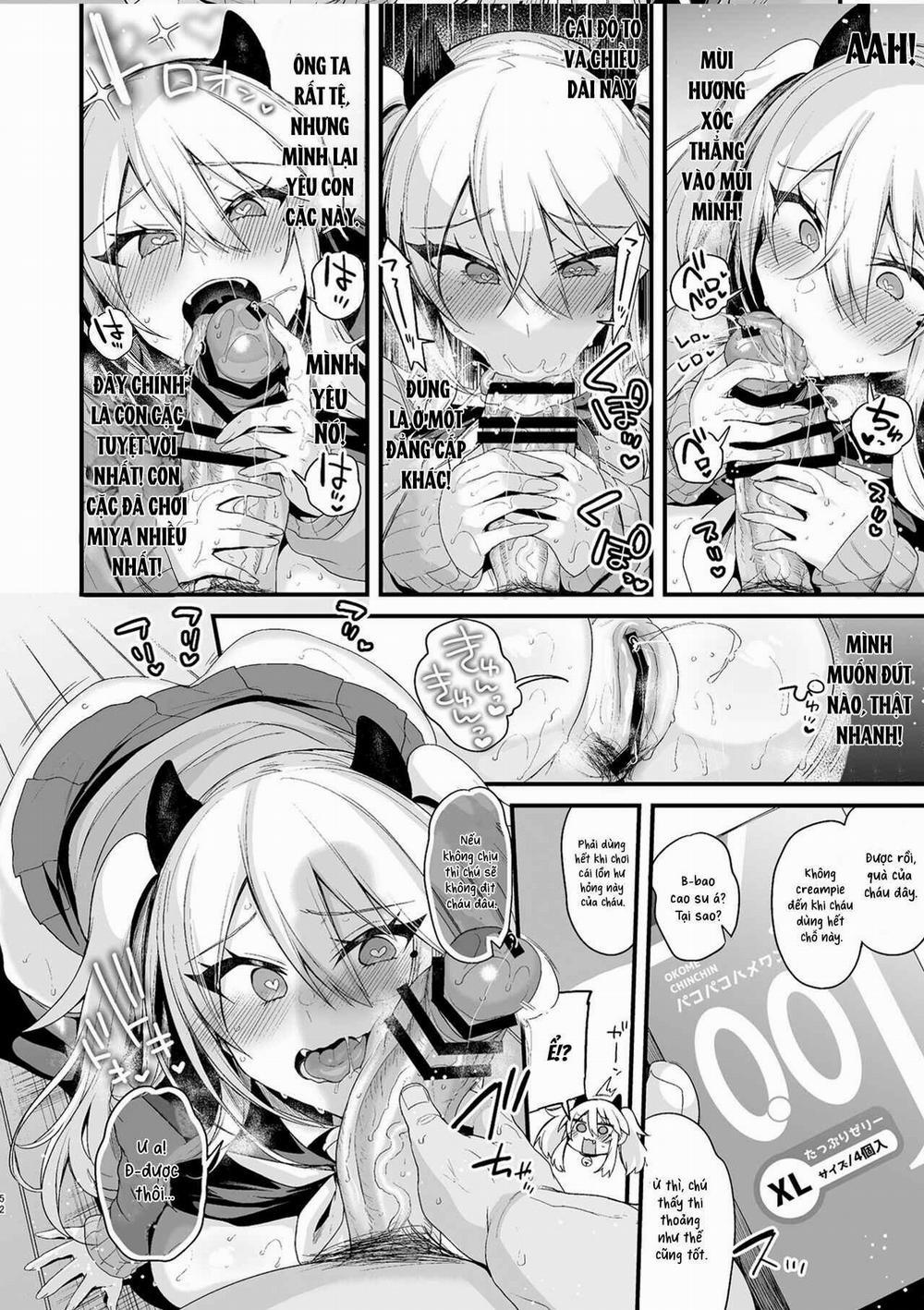 Miya-chan 1-nen Choukyou Jou Phần 3 - 0 3 trang 8