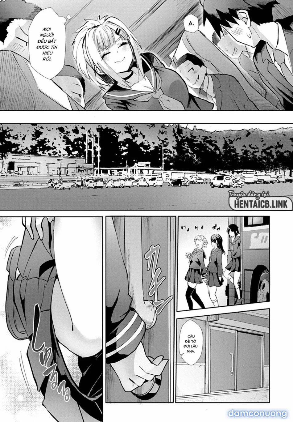 Miya-Chan No Seigi Koujou Shuugaku Ryokou OneShot trang 3