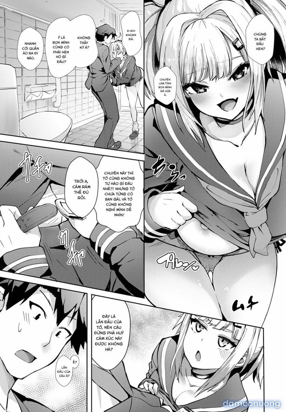 Miya-Chan No Seigi Koujou Shuugaku Ryokou OneShot trang 4