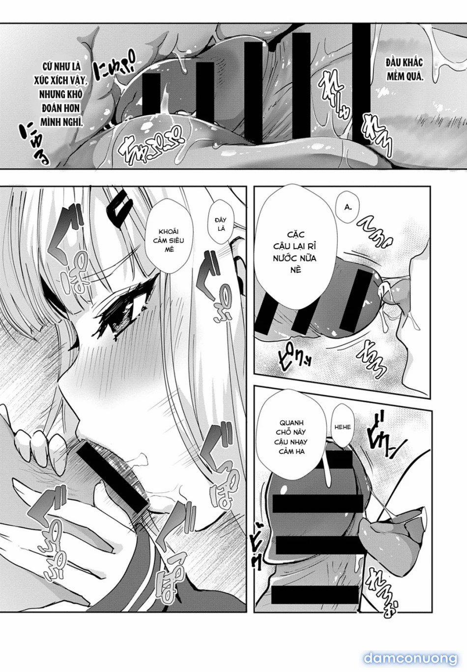 Miya-Chan No Seigi Koujou Shuugaku Ryokou OneShot trang 8