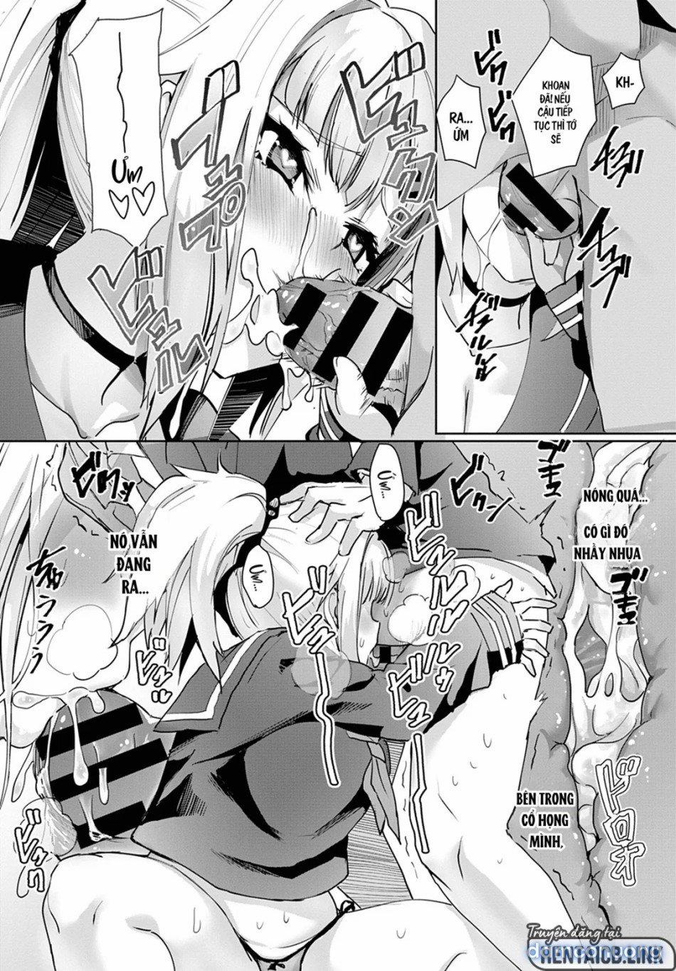 Miya-Chan No Seigi Koujou Shuugaku Ryokou OneShot trang 9