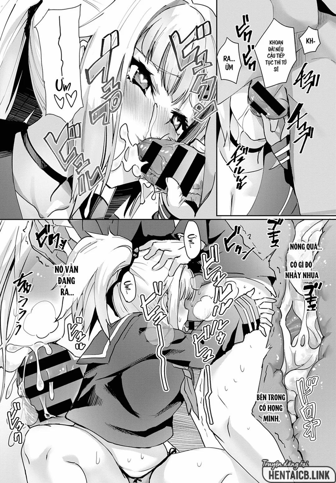 Miya-chan no Seigi Koujou Shuugaku Ryokou Oneshot trang 9