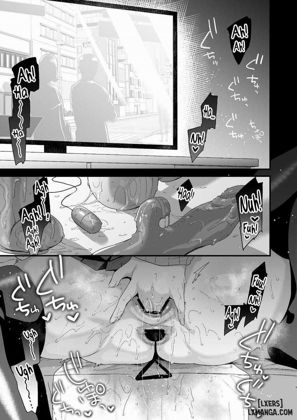 Miya-chan's Year-Long Training third part Oneshot trang 7