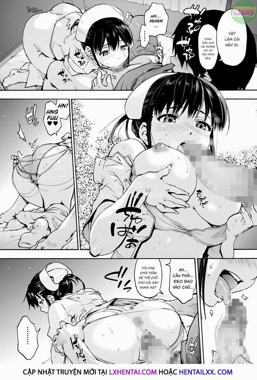 Miyasaka Hospital 1 0 The Kind Seseragi-San trang 13