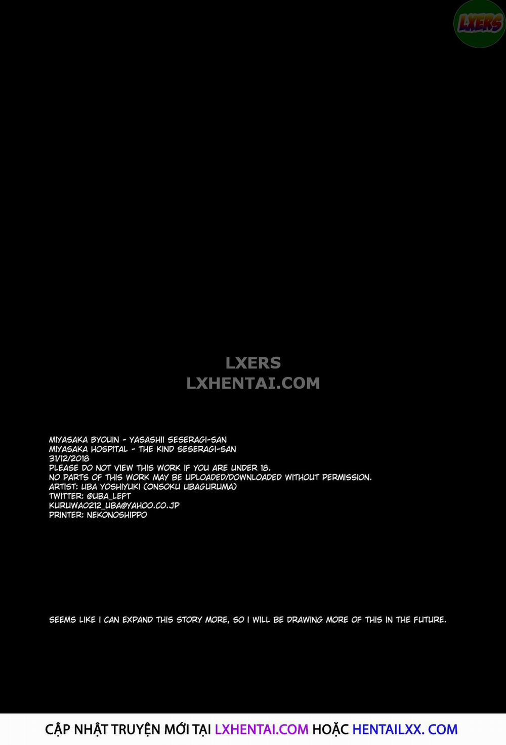 Miyasaka Hospital 1 0 The Kind Seseragi-San trang 25