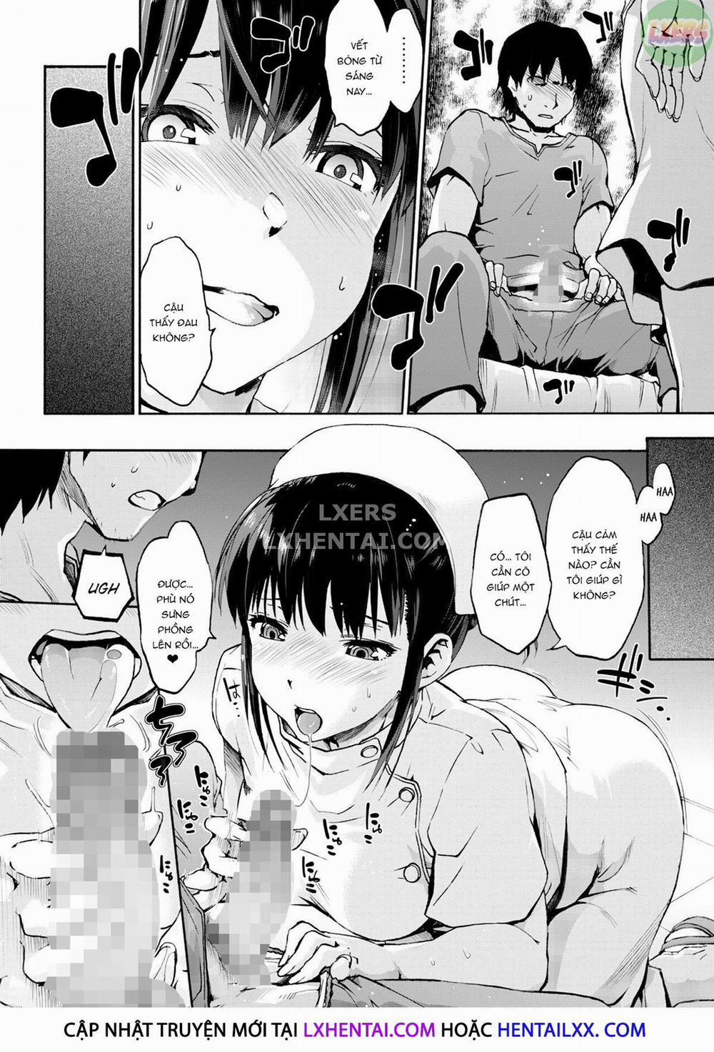 Miyasaka Hospital 1 0 The Kind Seseragi-San trang 5