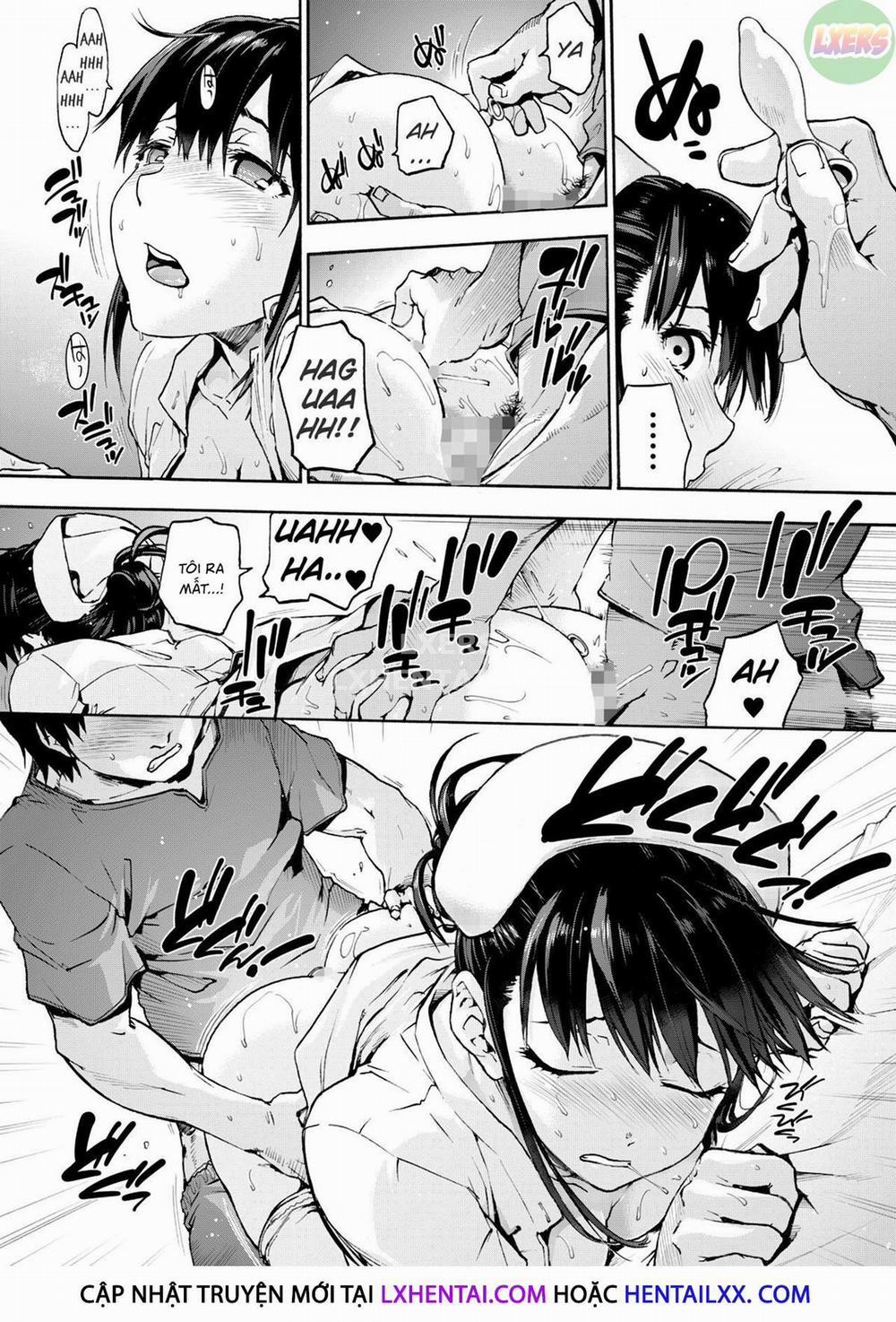 Miyasaka Hospital 1 trang 12