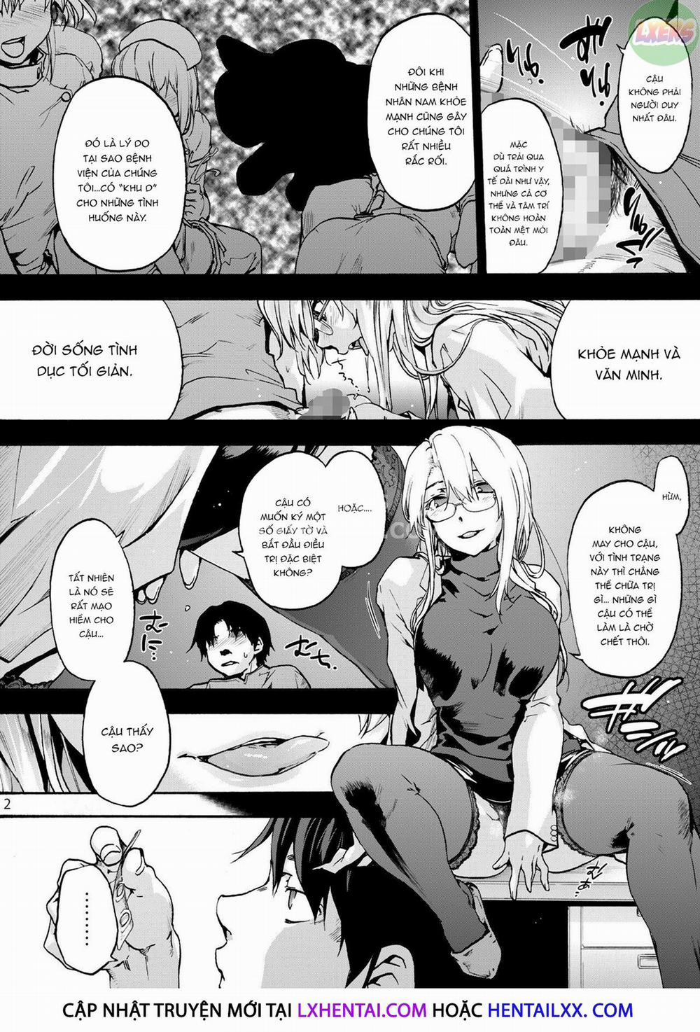 Miyasaka Hospital 2 trang 6