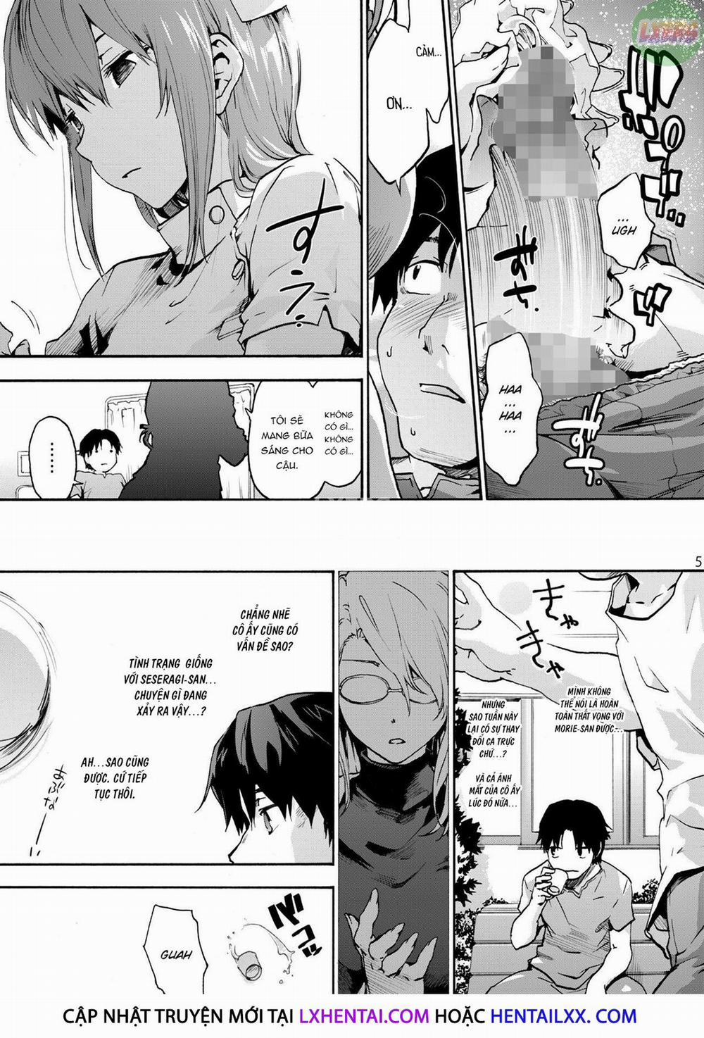 Miyasaka Hospital 2 trang 9