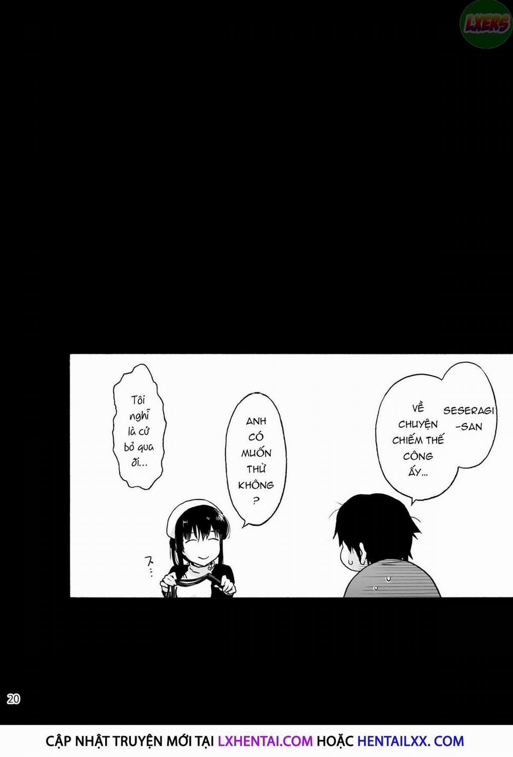 Miyasaka Hospital 3 0 The Bull(Ied)Y Fujimura-San trang 22