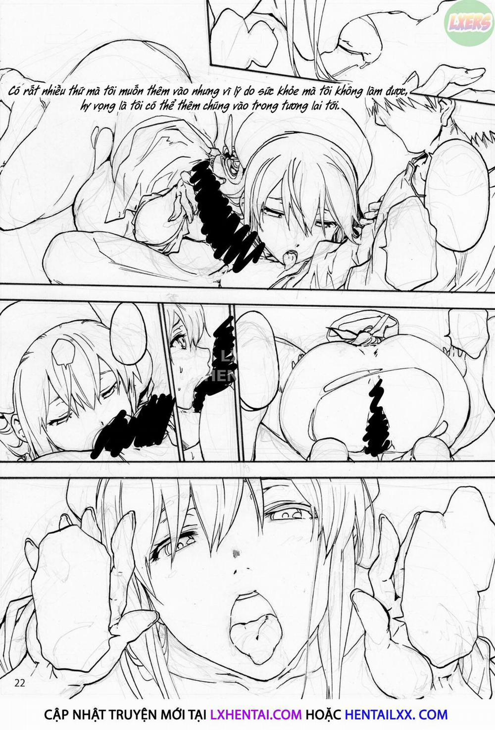 Miyasaka Hospital 3 0 The Bull(Ied)Y Fujimura-San trang 24